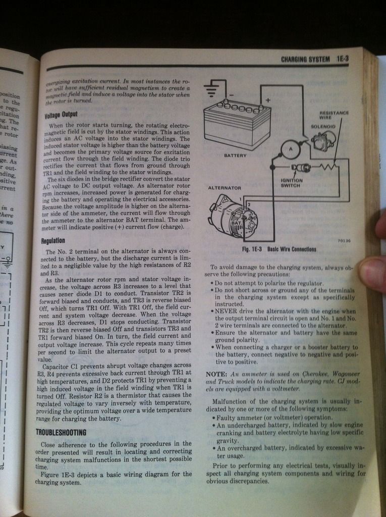 Delco Alternator wiring | NSJC Message Board